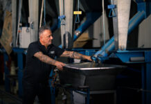 Open dag bij Zwolse koffiebrander Mocca d’Or op de Marslanden