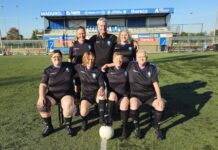 ZAC nodigt vrouwen uit voor open trainingen walking football