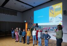 Hannelore van de Montessorischool hoort bij voorleeskampioenen van Zwolle