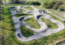 Gemeente wil pumptrack aanleggen in Ittersumpark