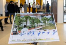 Woningbouw en bereikbaarheid voor Hanzekwartier stap dichterbij