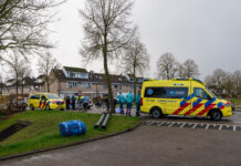 Vrouw raakt gewond bij ongeval op Forelkolk