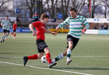 Zwolsche Boys verliest stadsderby van Be Quick ’28