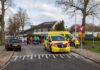 Fietser gewond na aanrijding op kruising