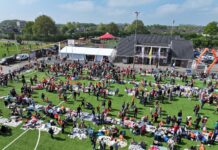 Van optocht tot circus: dit is het programma voor Koningsdag