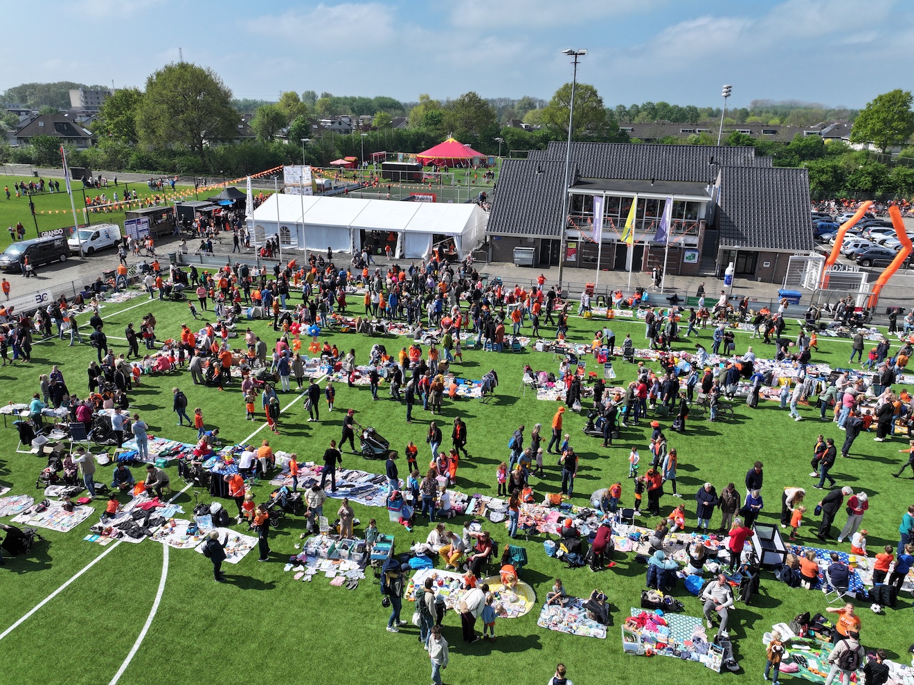 Koningsdag 2026 bij SVI