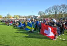 Ruim honderd jeugdteams uit acht landen beleven zonovergoten Hanze Trophy