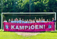 Feest bij SVI: MO15 én JO16 kampioen na sterk seizoensslot