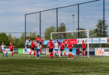 ZAC Vrouwen onderuit in stadsderby tegen Be Quick ’28