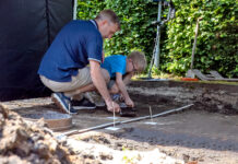 Geschiedenis van Windesheim komt dit weekend tot leven bij Archeologiedagen