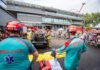 Veel publiek bij open dag brandweer in Zwolle-Zuid