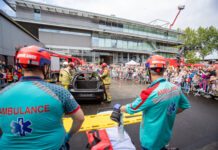 Veel publiek bij open dag brandweer in Zwolle-Zuid