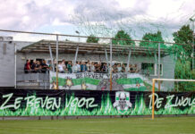 Zwolsche Boys wint derby van ZAC, 4000 euro voor zieke Niek