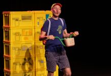 Familievoorstelling ‘Peter zonder wolf’ opent nieuw theaterseizoen