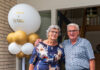 Diamanten huwelijk voor Chris en Willie Hasselman uit Windesheim