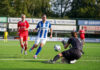 SVI houdt met tien man stand en wint in Kampen