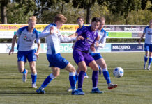 ZAC verliest stadsderby tegen Dieze West en zakt op ranglijst